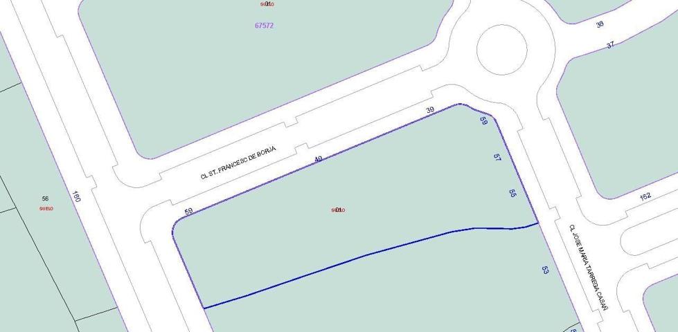 Terreno Urbanizable En venta en Torreón, Benicassim photo 0