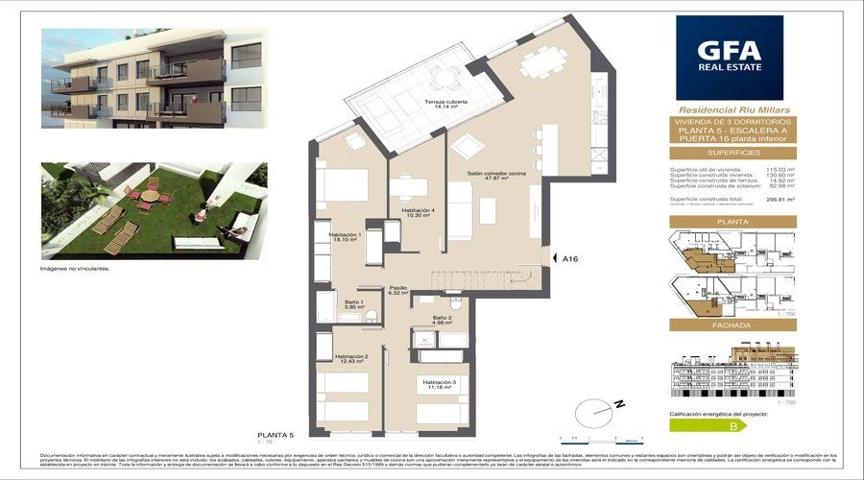 Dúplex En venta en Centro, Castellon - Castello De La Plana photo 0