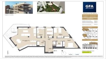 Dúplex En venta en Centro, Castellon - Castello De La Plana photo 0