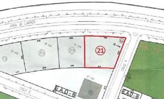 Terreno Urbanizable En venta en Zona Pueblo, Sueca photo 0