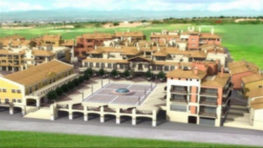 Oficina En venta en Hacienda Del Álamo Golf, Fuente Alamo De Murcia photo 0