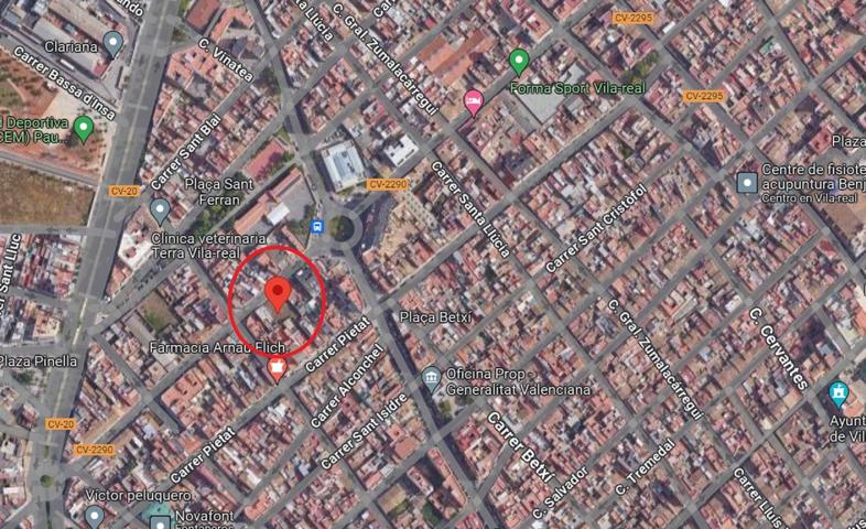 Terreno Urbanizable En venta en Vila-Real, Vila-Real photo 0