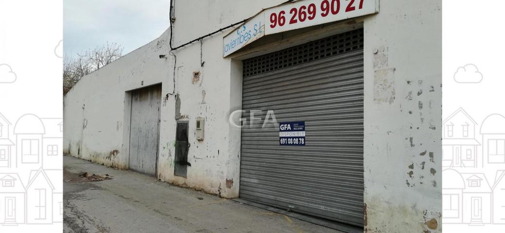 Nave Industrial En venta en Fusión, Sagunto photo 0
