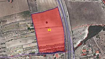 Terreno Urbanizable En venta en Comunidad Valenciana, Agullent photo 0