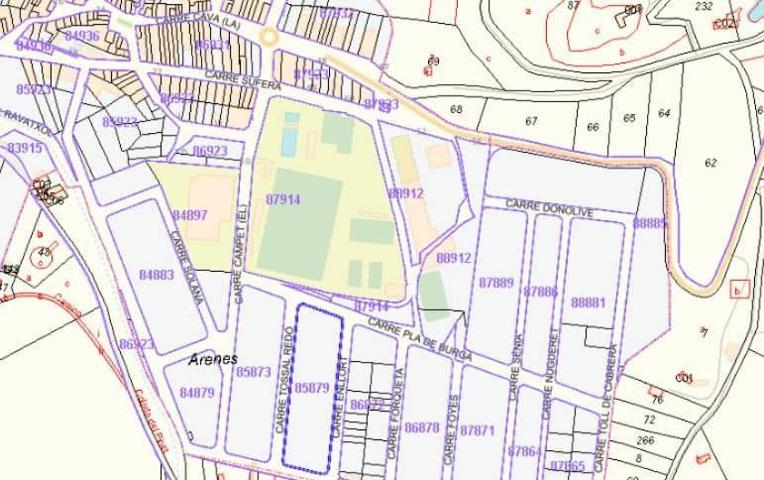 Terreno Urbanizable En venta en Costa Del Azahar, Cabanes photo 0