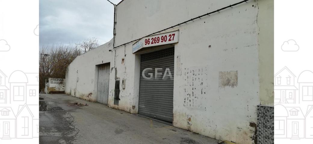Nave Industrial En venta en Fusión, Sagunto photo 0