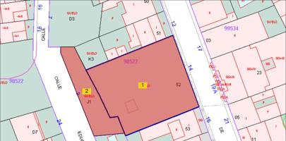 Terreno Urbanizable En venta en Urbanizacion La Pau 1, Gilet photo 0