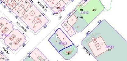 Terreno Urbanizable En venta en Centro, Vila-Real photo 0