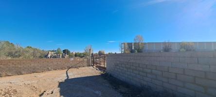 Nave Industrial En venta en Comunidad Valenciana, Alborache photo 0