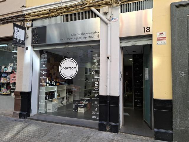 Oficina En venta en Russafa - Ruzafa, Valencia photo 0