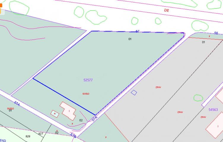 Terreno Urbanizable En venta en Barrio Del Pilar, Vila-Real photo 0