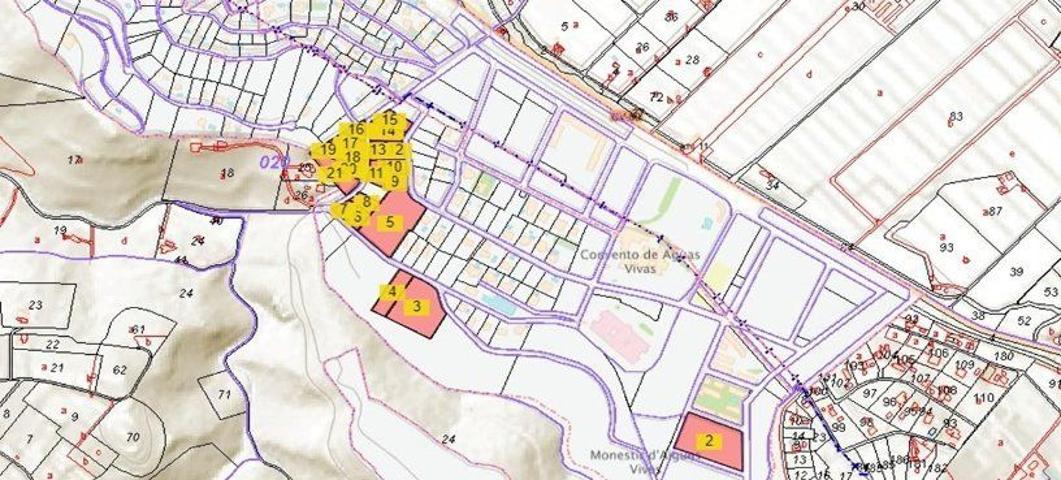 Terreno Urbanizable En venta en Aigues Vives 1, Carcaixent photo 0