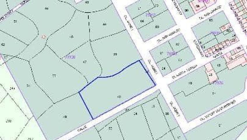 Terreno Urbanizable En venta en Llombo, Ontinyent photo 0