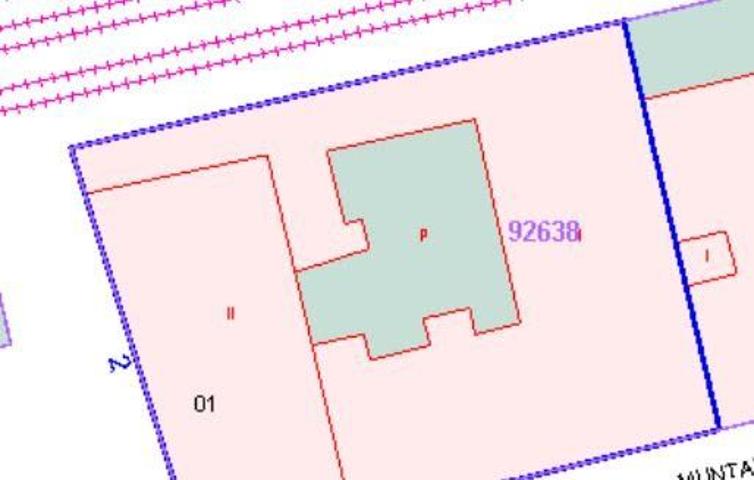 Terreno Urbanizable En venta en La Montaneta 3, L'Alcudia De Crespins photo 0