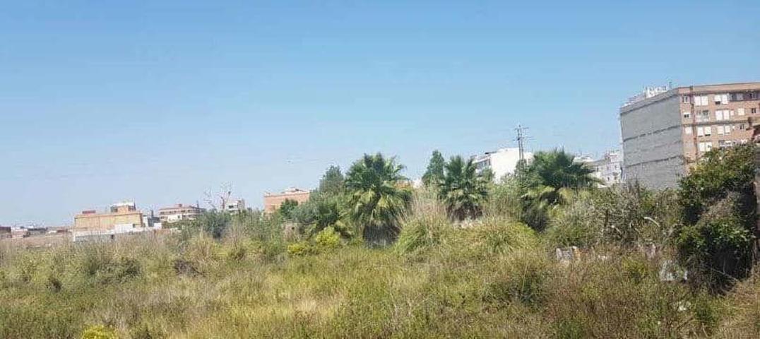 Terreno Urbanizable En venta en Zona Pueblo, Sueca photo 0
