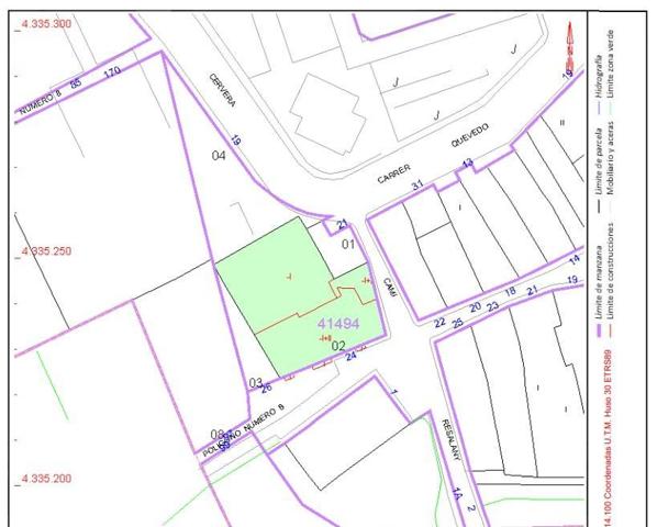 Unifamiliar Pareada En venta en Metro Massalaves, Masalaves photo 0