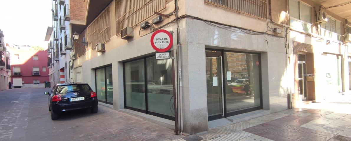 Oficina En venta en Alzira, Alzira photo 0