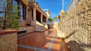 Chalet en 'Las Salinas', Roquetas de Mar. photo 0