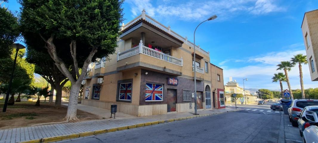 Casa Triplex con dos locales en Las Norias, El Ejido. photo 0