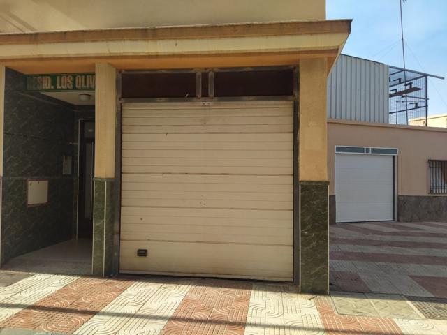 Plaza de garaje en Roquetas de Mar. photo 0
