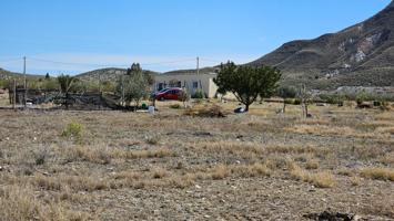 Se vende casa de planta baja con terreno en Tabernas. photo 0
