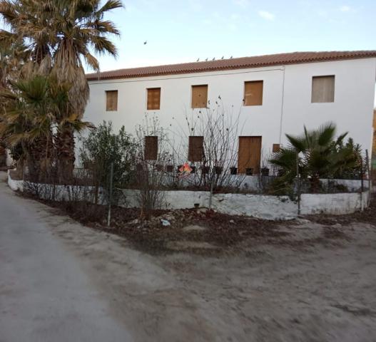 SE VENDE CASA DE CAMPO CON TERRENO EN ZONA LLANO DE LA CRUZ photo 0
