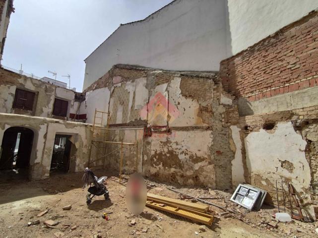 SE VENDE SOLAR CON PROYECTO EN PLENO CENTRO DE RONDA photo 0