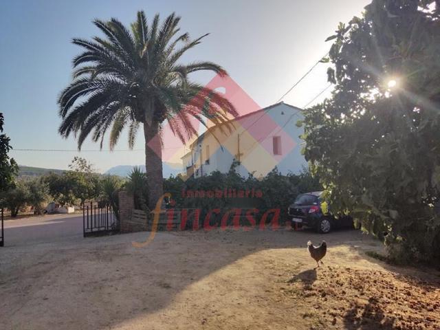 Casa De Campo En venta en Llano De La Cruz, Ronda photo 0