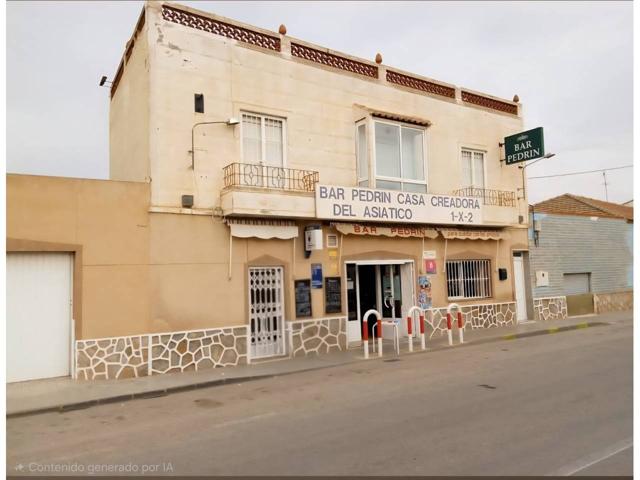 SE VENDE LOCAL BAR PEDRÍN EN EL ALBUJÓN photo 0