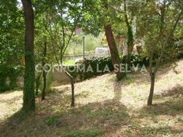 Terreno en venta en Maçanet de La Selva photo 0