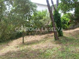 Terreno en venta en Maçanet de La Selva photo 0