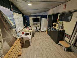 Venta de caravana con avance en Malgrat de Mar photo 0