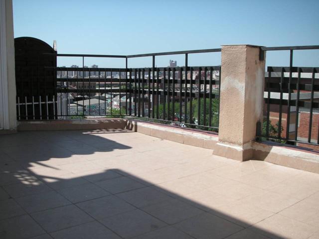 Ático con Ascensor y Terraza con vistas despejadas photo 0