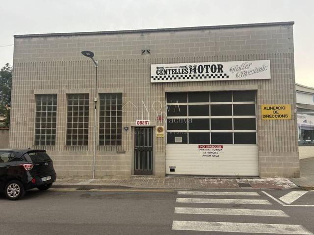 Alquiler de taller en Centelles photo 0