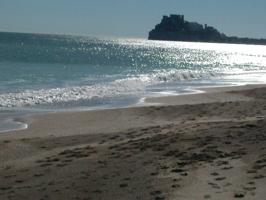 ADOSADO EN LA PLAYA photo 0