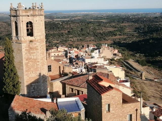 FINCA RUSTICA EN CERVERA photo 0
