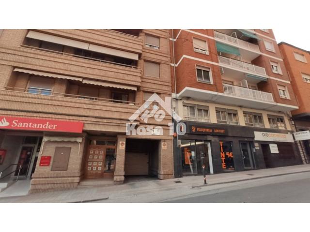 Alquiler de garaje en Ibi photo 0