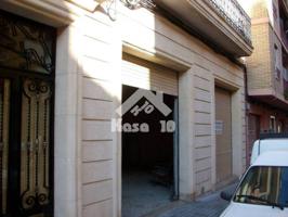 Alquiler de local comercial en Ibi photo 0