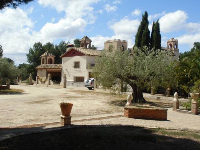 Finca rustica en venta en Tibi photo 0