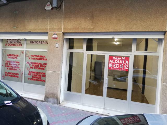 Local comercial en venta en Ibi photo 0