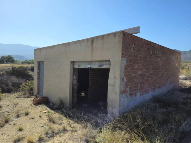 Finca rustica en venta en PLA RUFA (Agost) agua de riego photo 0