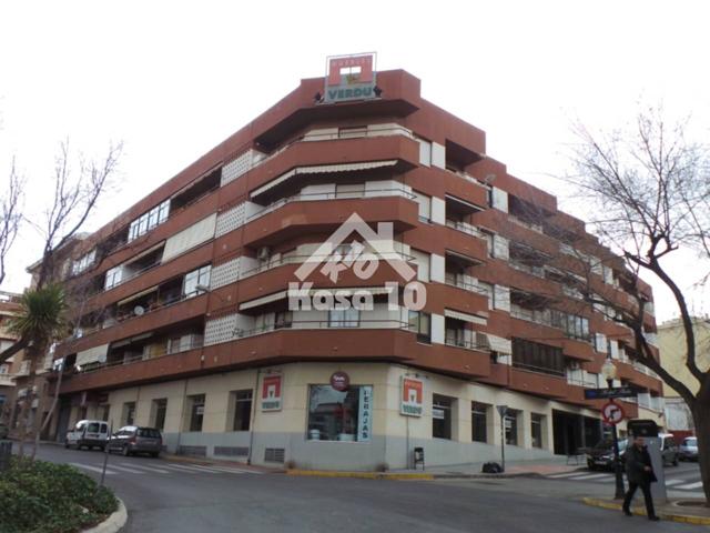 Alquiler de Garaje en Ibi, Calle Comunidad Valenciana, 2 photo 0