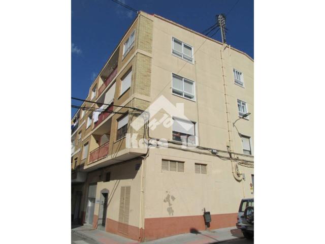 Venta de piso en Ibi, 3º sin ascensor, photo 0