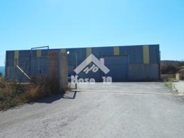 Alquiler de nave industrial en Castalla photo 0