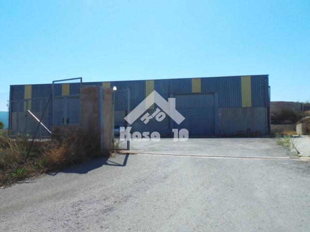 Alquiler de nave industrial en Castalla photo 0