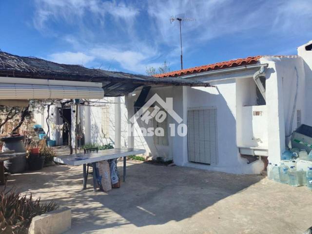 Venta de Casa Rústica en Tibi, con amplia parcela photo 0