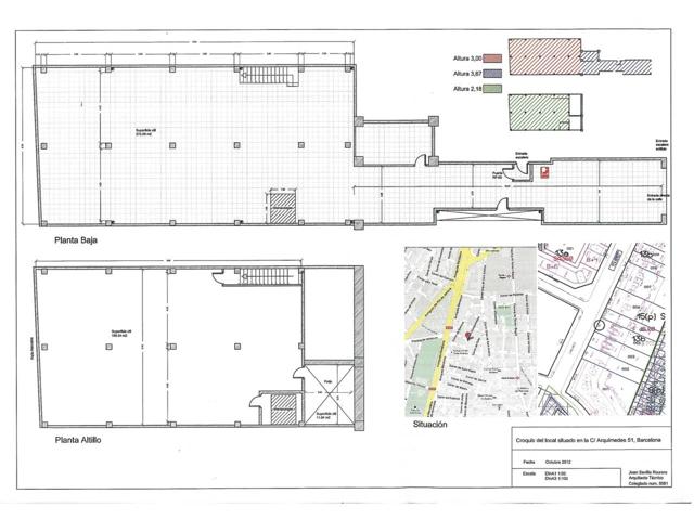 Local en venta en Sant Andreu photo 0