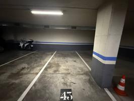 Plaza de parking grande en alquiler por 150,00 € al mes photo 0