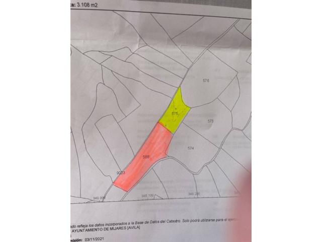 Venta de terreno en Mijares photo 0