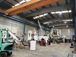 Nave industrial en alquiler en Parets photo 0